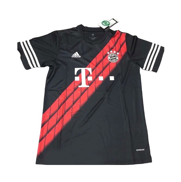 Camiseta Bayern Munich Tercera 2020-21